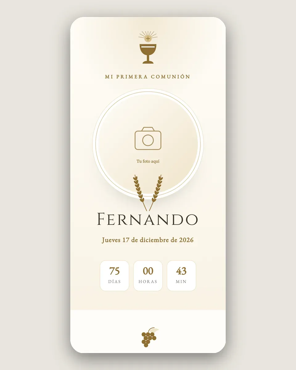 Diseño Pan y vida