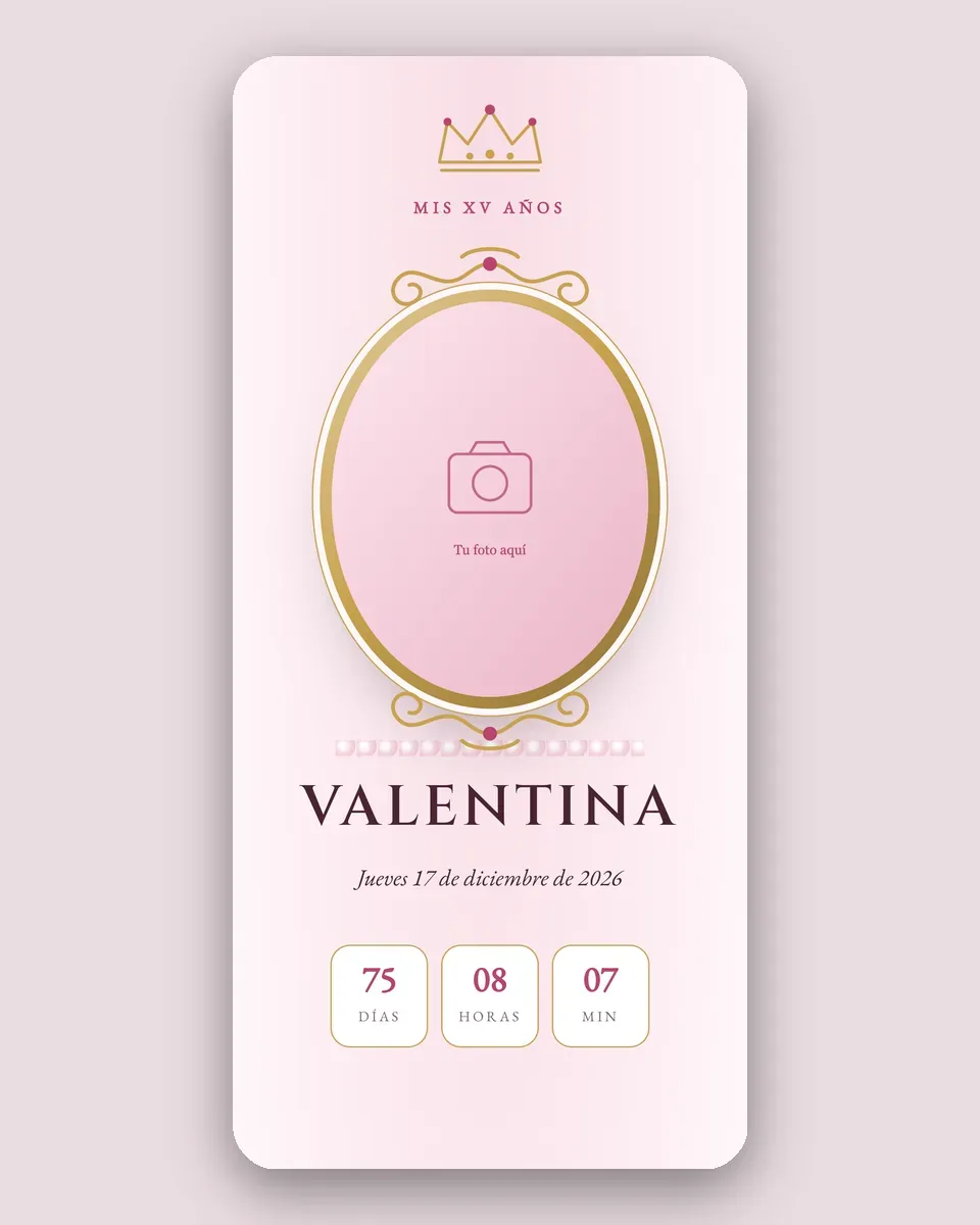 Diseño Realeza